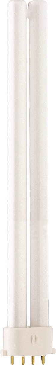 Philips MASTER PL-S 4P 11W 840 - Koel Wit