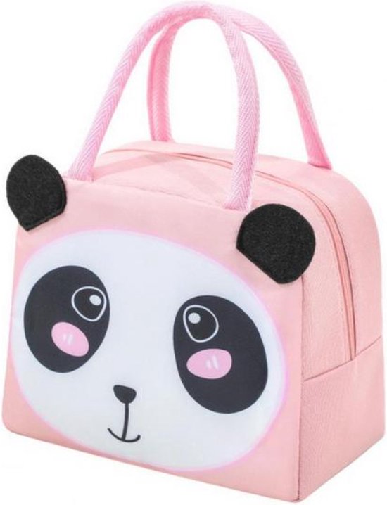 Sac Isotherme Panda | Healthy Lunch