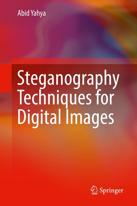 Steganography Techniques for Digital Images - cover