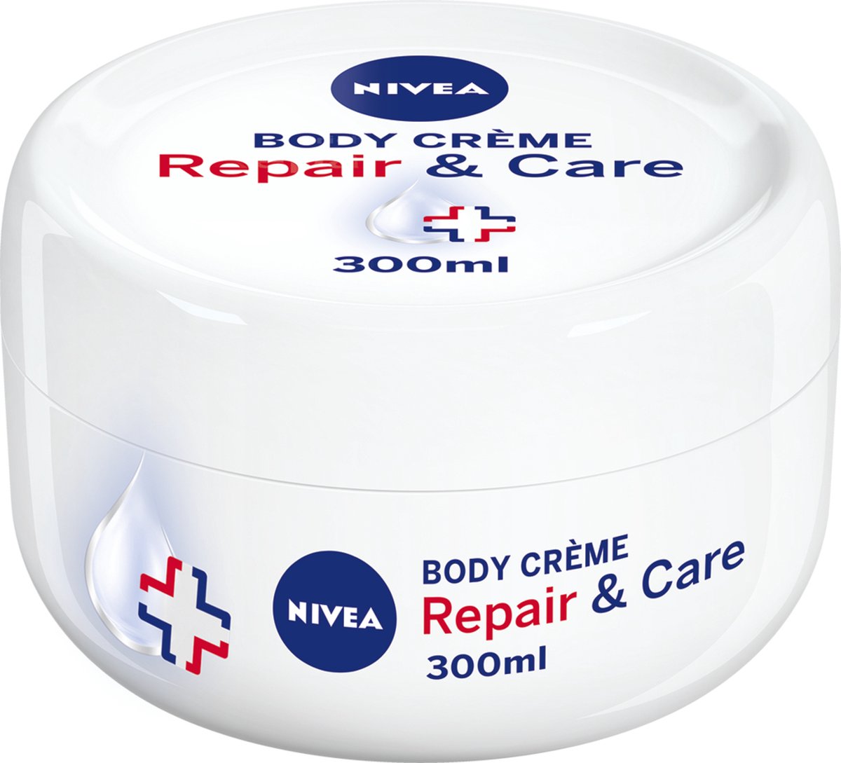 Nivea Repair & Care Bodycreme 300ML
