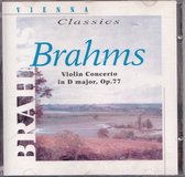 Brahms Violin Concerto Op. 77  -  Jan Czerkow