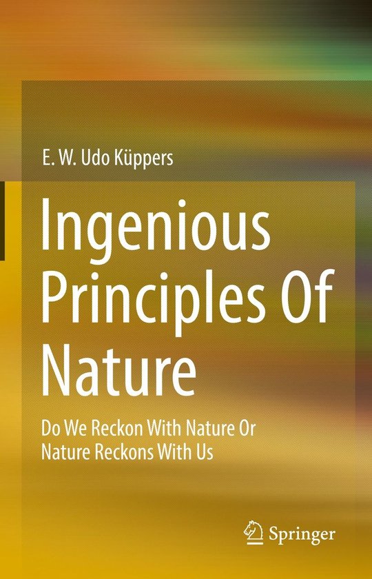 Physics and Astronomy (R0) - Ingenious Principles of Nature - cover