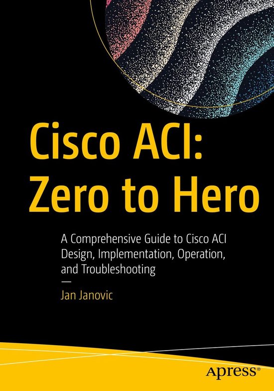 Cisco ACI: Zero to Hero - cover