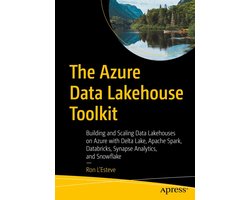 Omslag van Professional and Applied Computing (R0) - The Azure Data Lakehouse Toolkit