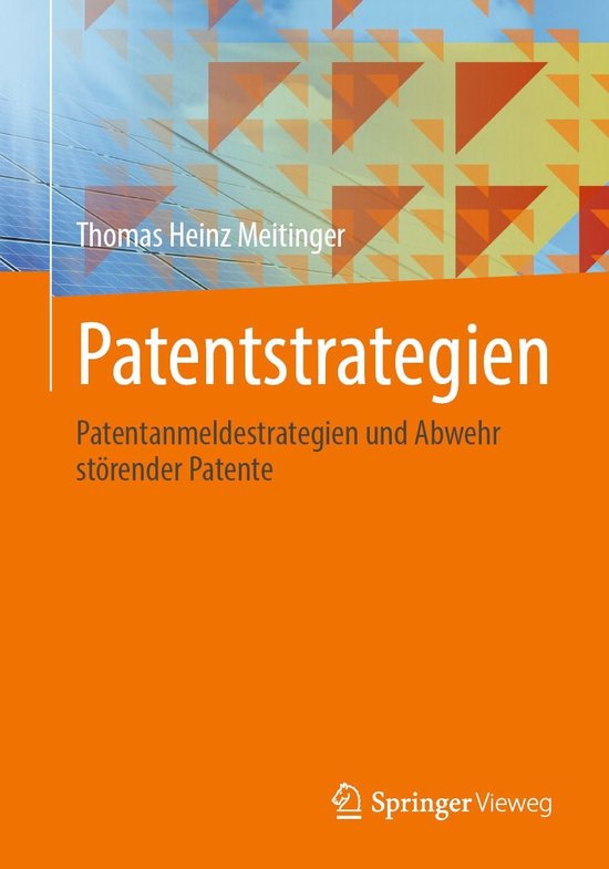 Computer Science and Engineering (German Language) - Patents ... - cover