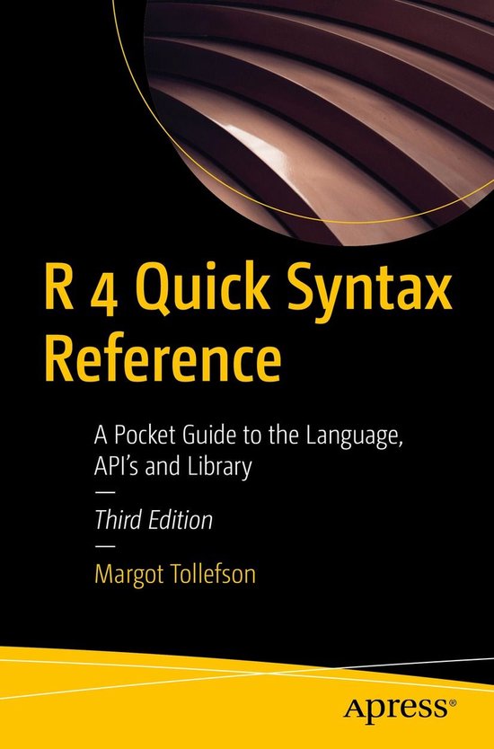 Professional and Applied Computing (R0) - R 4 Quick Syntax R ... - cover