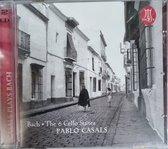 Pablo Casals plays Bach, the 6 Cello Suites BWV 1007-1012; historische opnamen 1938-1939