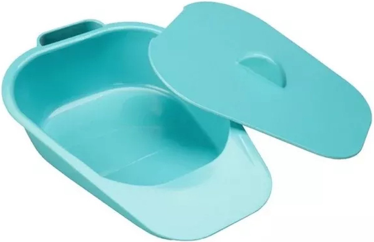 Goedkoopste Bedpan met deksel