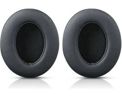 Oorkussens compatibel met Beats Studio 2 en 3 hoofdtelefoons / antraciet/ donker grijs