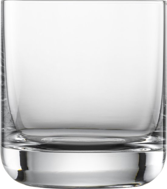 Durobor 347/29 Disco whiskyglas 260 ml, 6 glazen, zonder vulstreep