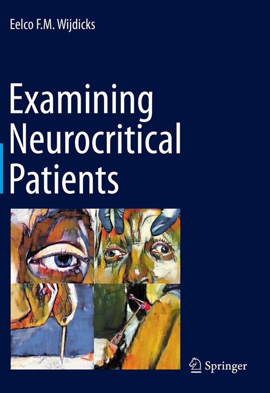 Medicine (R0) - Examining Neurocritical Patients - cover