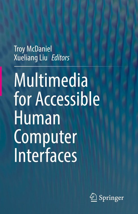 Computer Science (R0) - Multimedia for Accessible Human Comp ... - cover