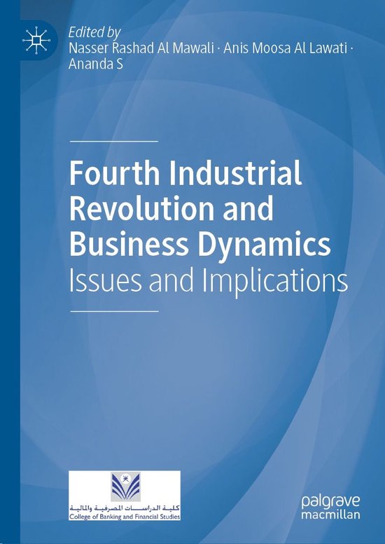 Economics and Finance (R0) - Fourth Industrial Revolution an ... - cover