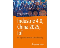 Computer Science and Engineering (German Language) - Industrie 4.0, China 2025, IoT