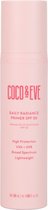 Coco & Eve Daily Radiance Primer SPF50 Sunscreen