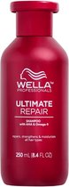Wella Professionals Ultimate Repair Shampoo 250 ml - Normale shampoo vrouwen - Voor Alle haartypes