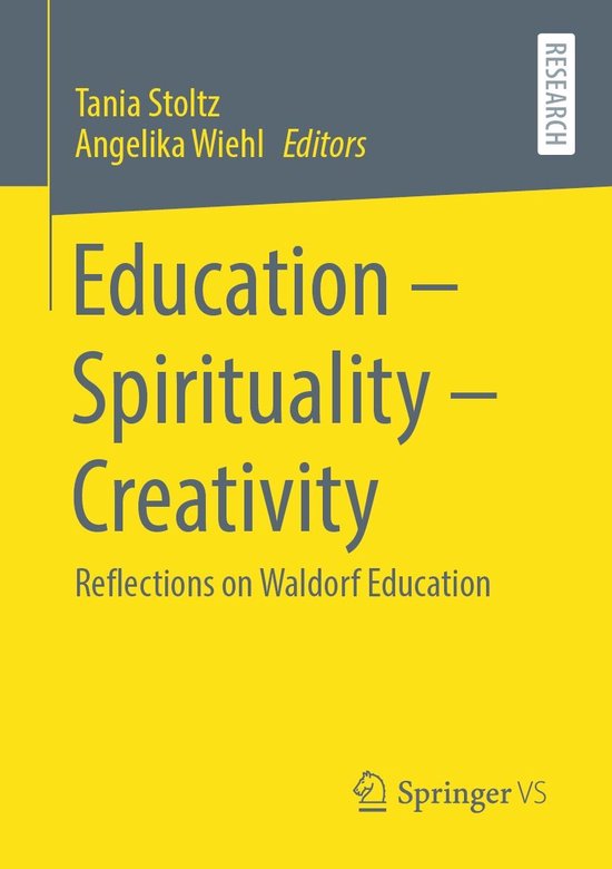 Education (R0) - Education – Spirituality – Creativity - cover