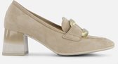 Gabor Pumps beige Suede - Dames - Maat 40