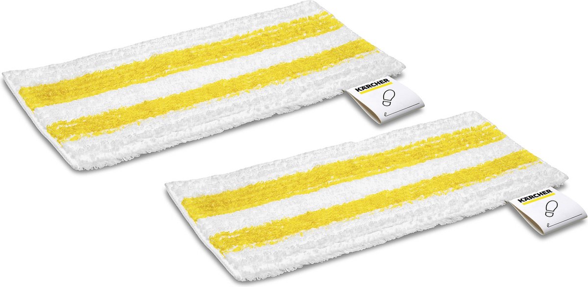 Kärcher 2.863-357.0 stoomreinigeraccessoire Vloerdoek