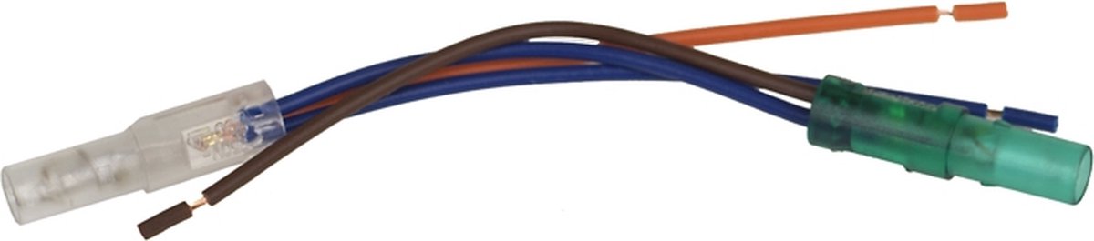 Whirlpool CONTROLELAMP - 481213448371 Blauw