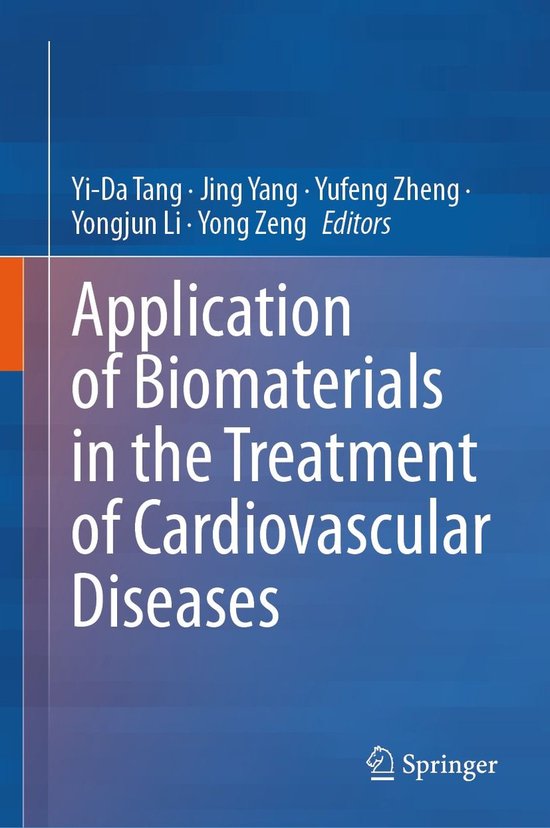 Medicine (R0) - Application of Biomaterials in the Treatment ... - cover