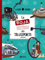Llibres infantils i juvenils - Diversos - La boja història dels transports