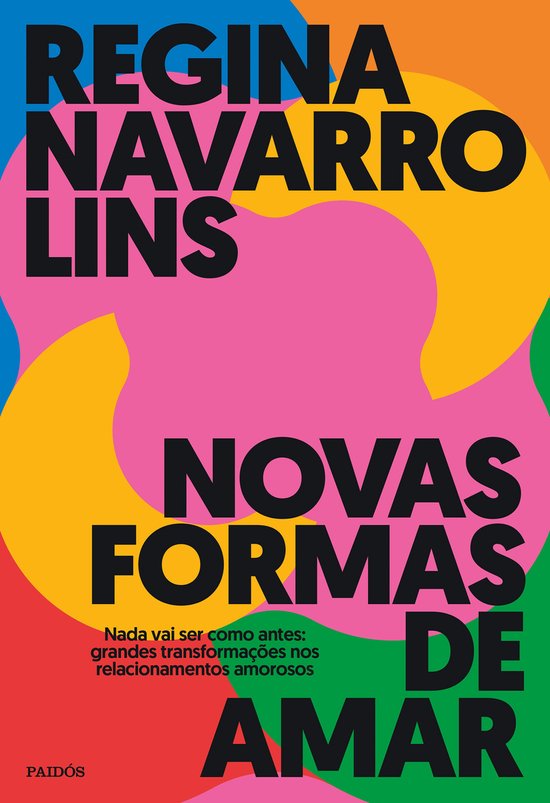 Novas formas de amar - cover