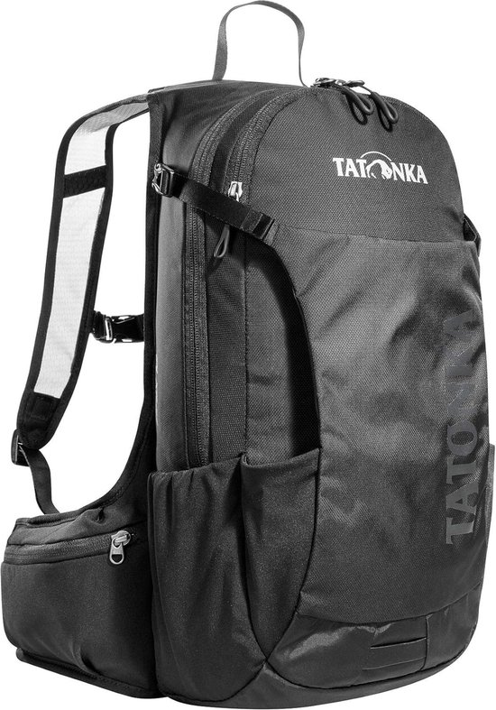 McKINLEY Yuki 12 Rucksack – 12 Liter, AOP/HELLROT, Mit Brustgurt Für Outdoor