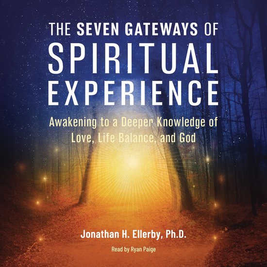 The Seven Gateways of Spiritual Experience - cover