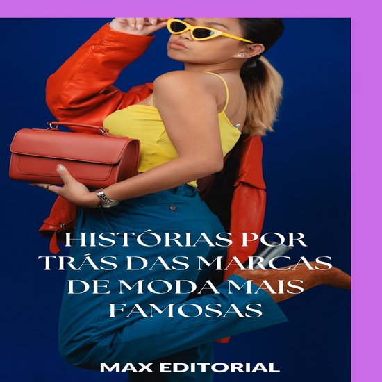 SÉRIE: MODAS - Histórias por Trás das Marcas de Moda Mais ... - cover