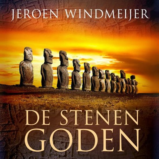 De stenen goden - cover