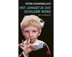 Het jongetje dat schilder werd