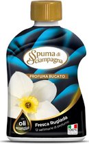 Spuma di sciampagna intensieve wasparfum fresca rugiada (ochtendbries) met essentiële oliën