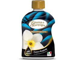 Spuma di sciampagna intensieve wasparfum fresca rugiada (ochtendbries) met essentiële oliën