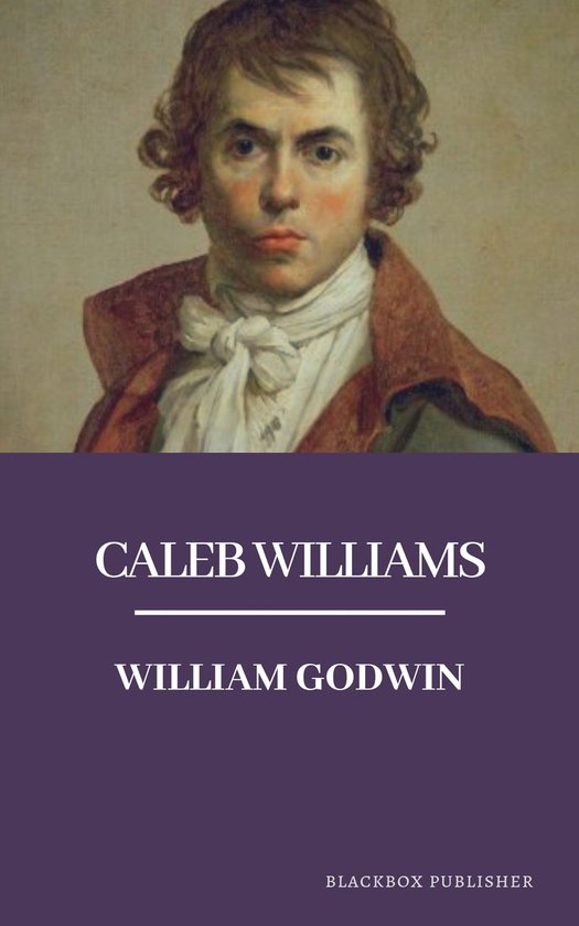 Caleb Williams - cover