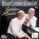 Richard Clayderman & James Last – Golden Hearts - Cd Album