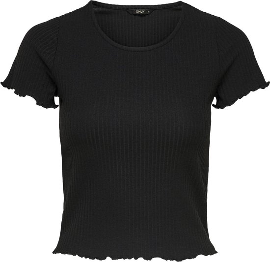 ONLEMMA S/ S SHORT TOP JRS T-Shirt Femme - Taille S