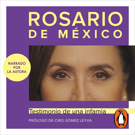 Rosario de México - cover