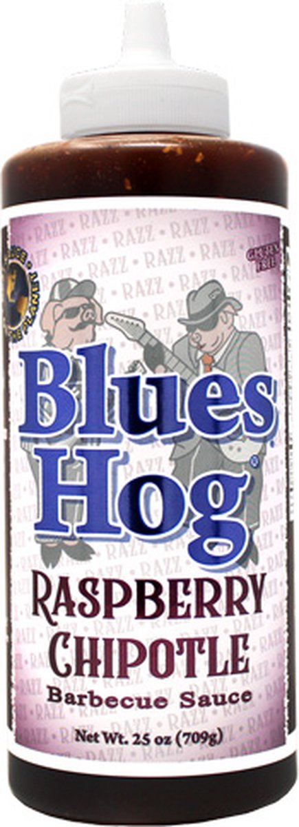 Blues Hog Raspberry Chipotle Barbecue Sauce - 709 gr