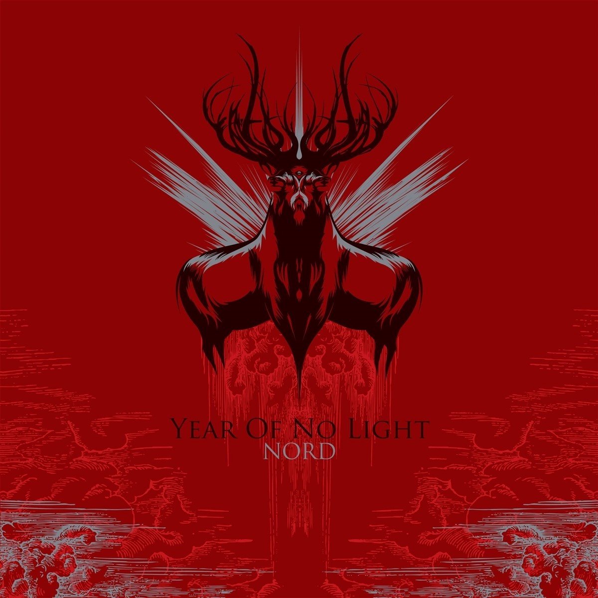 Year Of No Light - Nord (2 LP)