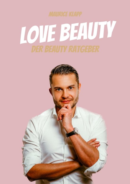 Love Beauty - cover