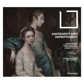 Ero Maria Barbero & Anna Sorrento - Amusement And Improvement: Charles Burney Sonatas And Duets For Harpichord, London 1774-1777 (2 CD)