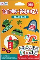 Ooly - Mini Temporary Tattoos - Beach Days