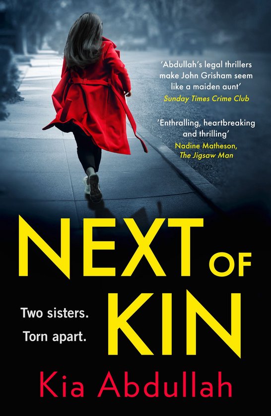 Next of Kin - cover