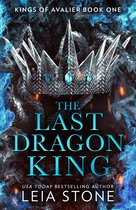The Kings of Avalier 1 - The Last Dragon King (The Kings of Avalier, Book 1)