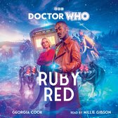 Doctor Who: Ruby Red