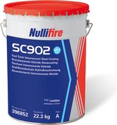 Revêtement en acier résistant au feu Nullifire SC902 - Partie A (22,3 kg)