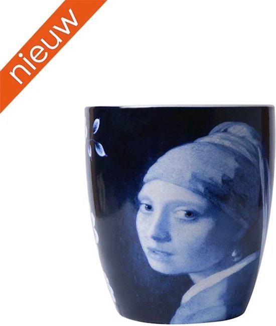Geïsoleerde koffiemok 20 oz - dubbelwandig, schuimgevuld, blauw zwart Geïsoleerde koffiemok 20 oz - dubbelwandig, schuimgevuld, blauw zwart