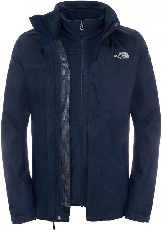 Foto: The north face resolve dames outdoorjas maat xs