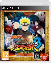 Naruto Shippuden: Ultimate Ninja Storm 3 - Full Burst Edition /PS3